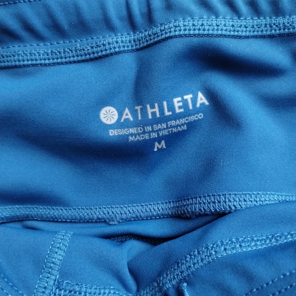 Medium Athleta Running Tights - image 2